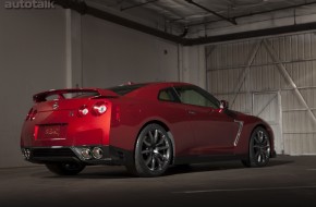 2015 Nissan GT-R