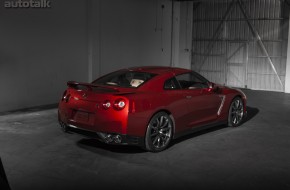 2015 Nissan GT-R