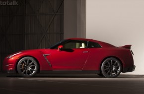 2015 Nissan GT-R