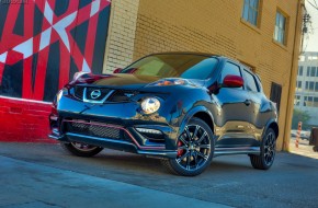 2014 Nissan JUKE NISMO RS
