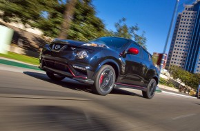 2014 Nissan JUKE NISMO RS