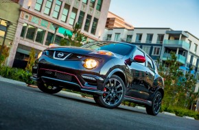 2014 Nissan JUKE NISMO RS