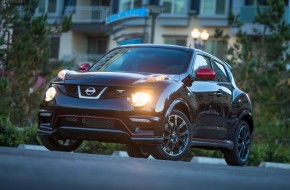 2014 Nissan JUKE NISMO RS