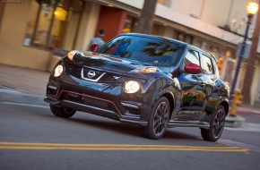 2014 Nissan JUKE NISMO RS