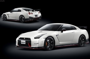 2015 Nissan NISMO GT-R
