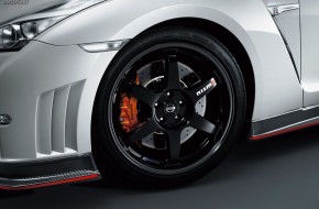 2015 Nissan NISMO GT-R