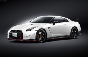 2015 Nissan NISMO GT-R