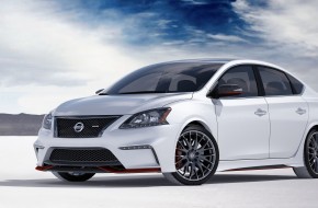 Nissan Sentra NISMO Concept