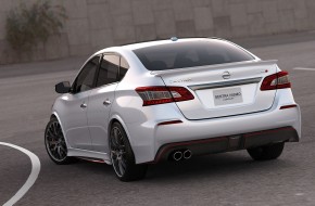 Nissan Sentra NISMO Concept