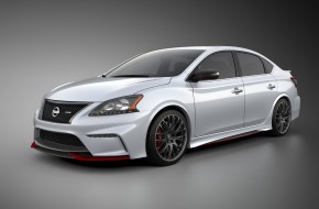 Nissan Sentra NISMO Concept