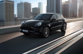2014 Porsche Macan