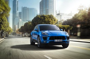 2014 Porsche Macan
