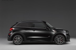 Frozen Black Mini Paceman
