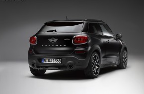 Frozen Black Mini Paceman