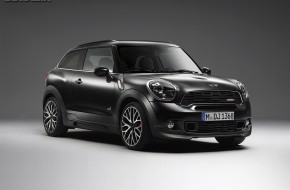 Frozen Black Mini Paceman