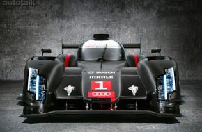 2014 Audi R18 E-Tron Quattro