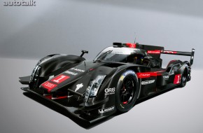 2014 Audi R18 E-Tron Quattro