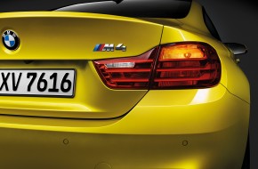 2015 BMW M4