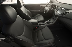 2014 Hyundai Elantra Coupe