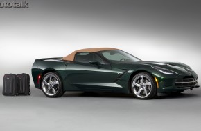 2014 Chevrolet Corvette Stingray Premiere Edition Convertible