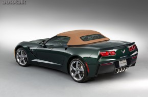 2014 Chevrolet Corvette Stingray Premiere Edition Convertible