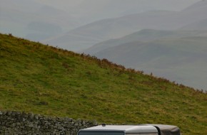 2012 Land Rover Defender 110 Double Cab Pickup