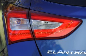 2014 Hyundai Elantra GT