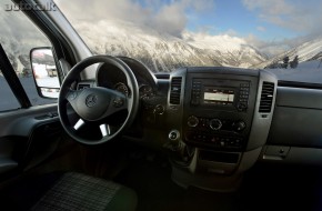 2014 Mercedes Benz Sprinter 4x4