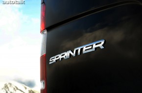 2014 Mercedes Benz Sprinter 4x4