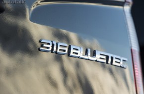 2014 Mercedes Benz Sprinter 4x4