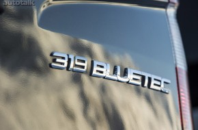 2014 Mercedes Benz Sprinter 4x4