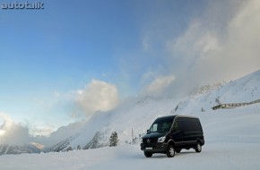 2014 Mercedes Benz Sprinter 4x4