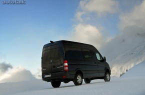 2014 Mercedes Benz Sprinter 4x4
