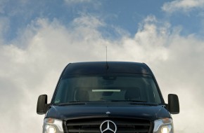 2014 Mercedes Benz Sprinter 4x4