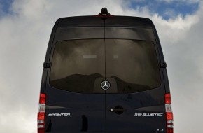 2014 Mercedes Benz Sprinter 4x4