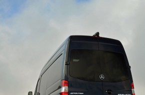 2014 Mercedes Benz Sprinter 4x4