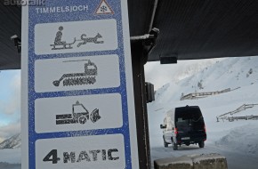 2014 Mercedes Benz Sprinter 4x4