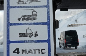 2014 Mercedes Benz Sprinter 4x4