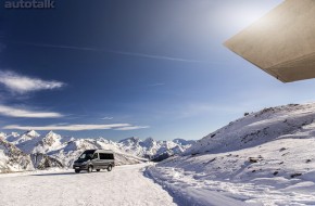 2014 Mercedes Benz Sprinter 4x4