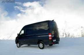 2014 Mercedes Benz Sprinter 4x4