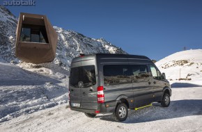 2014 Mercedes Benz Sprinter 4x4