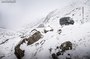 2014 Mercedes Benz Sprinter 4x4