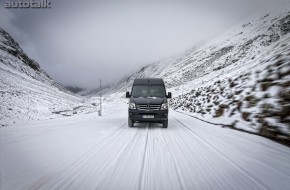 2014 Mercedes Benz Sprinter 4x4