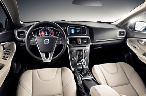 2014 Volvo V40