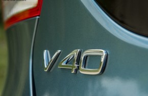 2014 Volvo V40