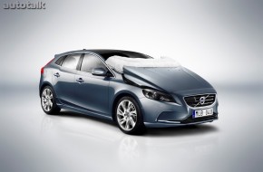 2014 Volvo V40