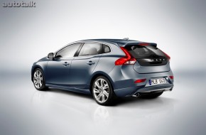 2014 Volvo V40