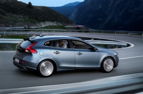 2014 Volvo V40