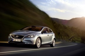 2014 Volvo V40