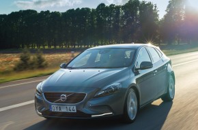 2014 Volvo V40